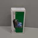 60W Charging Station for Multiple Devices, 10-Port USB Fast Charging Station with Adjustable Dividers - Device Organizer Charging Dock for iPhone, Android, iPad, Tablets & More (Black)