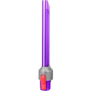 Light Pipe Crevice Tool for Dyson V8 V7 V11 V10 Cordless Vacuum Cleaner,Illuminates The Dark Gap Corner,Brush Tools Attachments Ideal for Car Cleaning