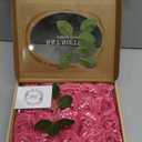 N&T NIETING Artificial Flowers, Foam Roses Perfect for Valentine's Day DIY Wedding Bridal Bouquets Centerpieces Bridal Shower Party Home Flower Arrangement Decor 25Pcs, Hot Pink