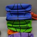 Jerify 12 Pack Official Size Rubber Basketballs for Kids Child Junior Youth Indoor Outdoor Sports Basket Balls with Pump Back to School Student Gifts Operation Christmas Bulk Items (Size 7, 29.5")