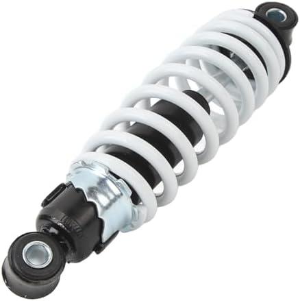 230mm Shock Absorber Suspension Spring Adjustable Damping Aluminum Alloy 230mm Mounting Hole Distance for Dirt Pit Bike ATV Quad Go Kart