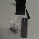 Anti-Theft Doorbell Mount No Drill Compatible with Orbitell/Reolink Video Doorbell, Adjustable Mounting Bracket Holder Accessories for Apartment Rentals, Enhanced Protection Doorbell Mount Bracket