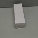 Woaboy Pack of 2 Striped Velvet Throw Pillow Covers Orange Modern Decorative Couch Throws Square Soft Cozy Pillowcases for Winter Bed Sofa Fall Cushion Living Room 18x18 Inch