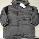 ANHDM Toddler Girl Winter Coat Baby Boys Fleece Warm Cute Bear Ear Hooded Jacket Clothes Size 110