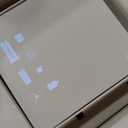 Mova V50 Ultra Complete Robot Vacuum and Mop Self-Cleaning, 24,000 Pa Suction, Liftable Navigation with Obstacle Overcoming and Warm Water Mopping with DuoSolution System Designed for Pets (White)