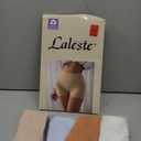 LALESTE Women Cotton Boy Shorts Panties Comfortable Wicking Boxer Briefs Underwear 6 Pack S