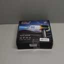 Car Handheld Vacuum Cordless: Car Vacuum Cleaner with 16000Pa Ultra-Strong Suction, Brushless Motor & HEPA Filter - Lightweight Design for Drivers and Office Workers - Charcoal