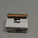 Kinesiology Tape, 2 Rolls Hypoallergenic Athletic Tape for Muscle Strain Relief & Joint Support, Waterproof & Breathable Sports Tape for Pain Relief, 2in x 16ft Uncut Roll-Stripe (Beige)