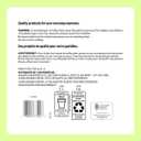 Amazon Basics Everyday Paper Plates, 8.62 Inch, Disposable, 200 Count, Packaging May Vary