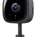 Tapo 1080P Indoor Wired Security Camera  Works as a Baby Monitor & Pet Camera, Motion Detection, 2Way Audio, Siren, Night Vision, SubscriptionFree Local Storage or Optional Cloud, C101