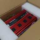 Cantonape 3000W Power Inverter 12V to 110V/120V DC to AC with LCD Display, Remote Controller 4 x AC Outlets and 4 x 3.1A USB Car Adapter for Car Truck Boat RV Solar System