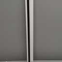 MYshade Blackout Cordless Cellular Shades Honeycomb Shade for Indoor Windows Room Darkening Blinds for Bedroom Pull Down Window Shades Easy to Install 35 inch Wide, 48H Pleated Shade Black