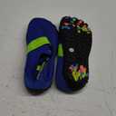 UBFEN Water Shoes for Kids Boys Girls Aqua Socks Barefoot Beach Sports Swim Pool Quick Dry Lightweight Toddler Little Big Kid