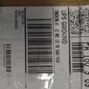 OCPTY High Lift Blade 38 inch Deck Mower Blades for John Deere: AM100945, AM100991, AM137324, AM137326, AM141039, AM141041, M153118, M83459, M84472, N154159; for Lesco: 050537,2 pack