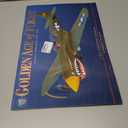 Gladstone Media, Golden Age of Flight 2026 Large Wall Calendar