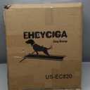EHEYCIGA Dog Ramp for Car, 71" L x 17" W Pet Ramps for Large Dogs Up to 150LBS Enter a Car, SUV & Truck, Outdoor Pet Steps with Anti-Slip Surface