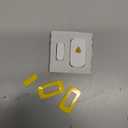 Aqara Zigbee Door and Window Sensor, Wireless Contact Sensor, Home Automation, Requires Aqara Hub (not 3rd-Party), Zigbee Connection, Kid Safety, Compatible with Apple HomeKit, Alexa, IFTTT