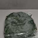 RECUTMS 2Pack Artificial Eucalyptus Garland with Willow Leaves 6Feet Fake Hanging Plant Silk Eucalyptus Willow Leaves Ivy Garland Faux Greenery for Indoor Outdoor Wedding Party Home Table Arch Decor