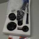 Aquarium Vacuum Gravel Cleaner6 in 1 Multi Function Electric Fish Tank Vacuum Gravel Cleaner with Strong Suction for Water Change Wash Sand Water Circulation(110V/32W)