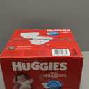 Huggies Size Newborn Diapers, Little Snugglers Baby Diapers, Size Newborn (up to 10 lbs), 144 Count, Packaging May Vary