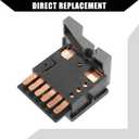 19245374 / Front/Headlamp Switch for Chevy Blazer 1992-1994 for GMC Yukon 1992-1994 / Headlamp Parking Lamp Switch / 1 Pcs/Gray