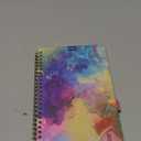 Undated Weekly Planner, Weekly To Do List Notebook with Goal & Habit Tracker Organizer, A5 Weekly Planner Notebook with Spiral Binding, 6.1" x 8.2" - Color Splash