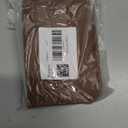 Manicure Set Professional Nail Clipper Kit-26 Pieces Stainless Steel Manicure Kit,Nail Care Tools with Luxurious Travel Case (Brown)