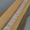 Soon Global Acoustical Wall Panels, 6-Piece 23.62 X 23.62 Inches Art Acoustic Panels, Decorative Acoustic Panels, Acoustic Wall Panels, Sound Absorbing Wall Art, Arcadian Vortex