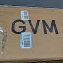 GVM 80W Video Light, Studio Lights for Photography, Softbox Lighting Kit with Bowens Mount, CRI97+ 5600K Colour Temperature , 22in Softbox, Tripod Stand, YouTube, Video, Wedding