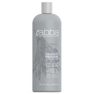 ABBA - Pure Recovery Treatment Conditioner - Lavender & Peppermint Oil (1 Fl Oz (Pack of 1))