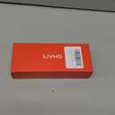 livho Trendy Polarized Square Aviator Sunglasses Women Men Square Eyewear Frame, Retro Sun Glasses for Women Men 2025 Shades, Brown Tortoise/Brown+Brown Tortoise Green