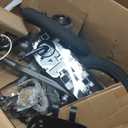 JOYSTAR Pluto 14" Kids Bike for Boys Girls Age 3-5 Years Gray