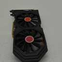 XFX Radeon RX 580 GTS XXX Edition 1386MHz OC+, 8GB GDDR5, VR Ready, Dual BIOS, 3xDP HDMI DVI, AMD Graphics Card (RX-580P8DFD6)