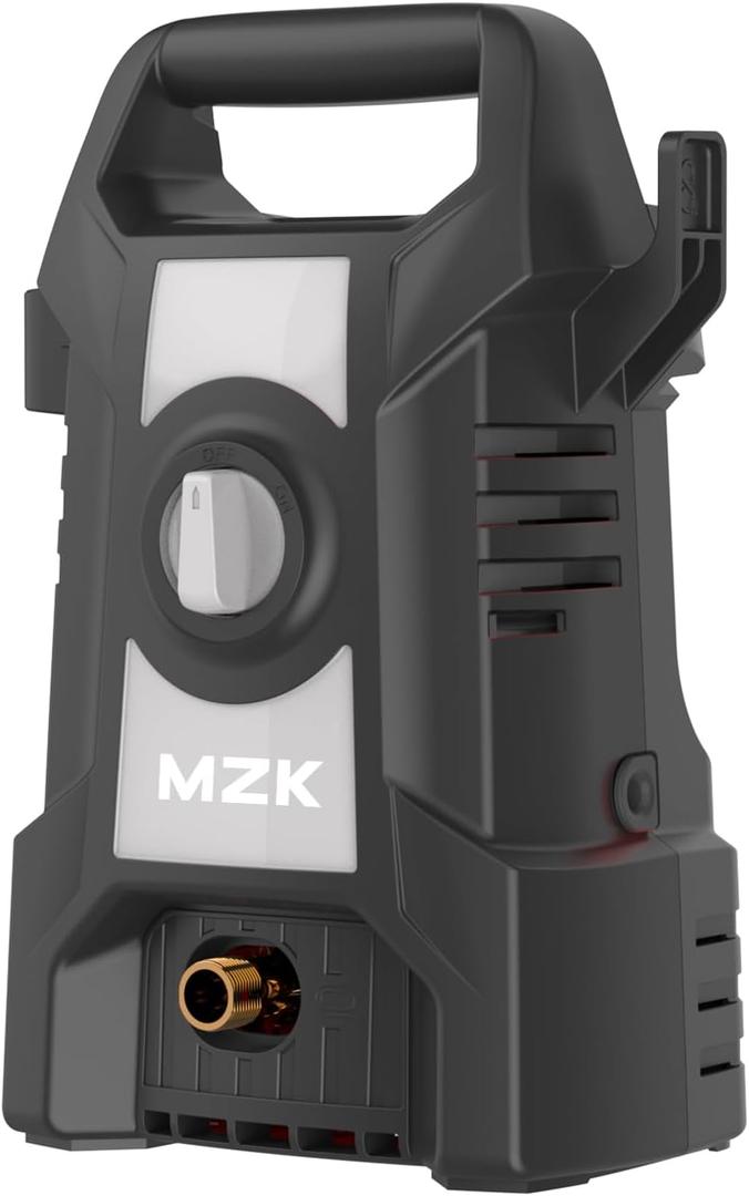 MZK Lightweight Pressure Washer