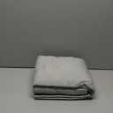 Extra Deep King Sheet Set - 6 Piece Breathable & Cooling Sheets - Hotel Luxury Bedding Set with 18-24 Inch Extra Deep Pockets - Easy Fit - Super Soft, Wrinkle Free and Comfy - Light Grey, King Size