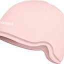 Chemotherapy Cold Caps, Ice Cap for Chemo, Chemotherapy Must Haves for Women, Chemo Care Package for Women, Ice Cap for Migraines, Gel Ice Pack for Head, Pink, Cold Compress