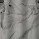 White Laundry Bag 22"x28" with Shoulder Strap - Made in USA