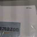 Rulart Wall Clock, Decor Modern Silent Big Wall Clock for Living Room Kitchen Bedroom, Battery Operated Quartz Non Ticking, Metal and MDF Material,13.4x19inch