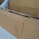 Heavy Duty Plastic Fence Roll 55" x 50', Black