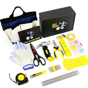 Gifts for Teen Boys, Easter Gifts for Him 10 11 12 13 14 15 16 17 18 Year Old, Teenage Tween Boy Birthday Gifts Ideas for Son Boyfriend Husband Unique Housewarming Hand Tool Set