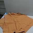 MIULEE Decorative Linen Euro Sham Pillow Covers 24x24 Hazel Boho Farmhouse Neutral Couch Throw Pillows for Bed Pack of 2 Accent Modern Pillowcase Sofa Livingroom Home Decor