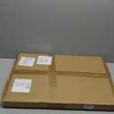 Half Size Griddle for Nexgrill Replacment Parts 4 Burner 720-0830H 720-0549 720-0670C Flat Top Griddle for Nexgrill Parts 5 Burner 720-0888S 720-0888N Carbon Steel Plate for Ninja FlexFlame PG300