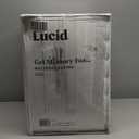 LUCID - LU30FF30GT Lucid 3 Inch Gel Infused Memory Foam Mattress, Full