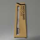 Thin Slim Band and Case Compatible for Apple Watch Bands Women Men 40mm 44mm 42mm 46mm 41mm 45mm, Silicone Sport Strap Cover and Screen Protector for iWatch Series 11/10/9/8/7/6/5/4/SE 3 (Starlight)