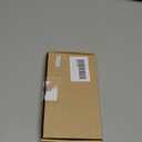 Phoupair OEM Rear Back Glass Replacement for iPhone 14 Pro 6.1 Inches with Professional Repair Tool Kit (Silver)