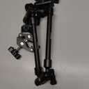 SMALLRIG 22" Magic Arm Clamp, Overhead Phone Mount Holder Stand, Flexible Desk Camera Mount, Articulating Friction Boom Arm, for POV Shot, Filming, Light, Webcam, Action Camera