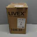 Livex Lighting 2006-02 Basics 1 Light PB Outdoor Wall Lantern, Polished Brass, 7"W x 17.5"H
