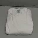 Gildan Mens Cotton Stretch T-Shirts, Multipack (Large)