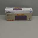 bella 2 Slice Slim Toaster, Fits-anywhere Kitchenware, 6 Setting Shade Control with Reheat & Cancel Buttons, Fits sourdough, 10 Long Slot, Anti Jam & Auto Shutoff, 900 Watt, Plum