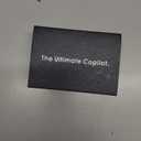 Carplay Wireless Adapter for Apple iPhone - Convert Wired to Wireless Bluetooth Car Play Adapters for Cars from 2016 and iOS 10+, No Latency,Plug and Play Easy Use, Mini USB Type A Black